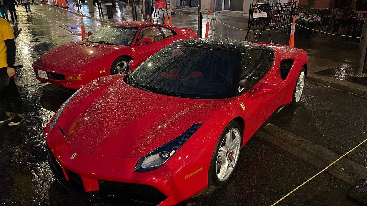16TH Ferrari Fest Vlog