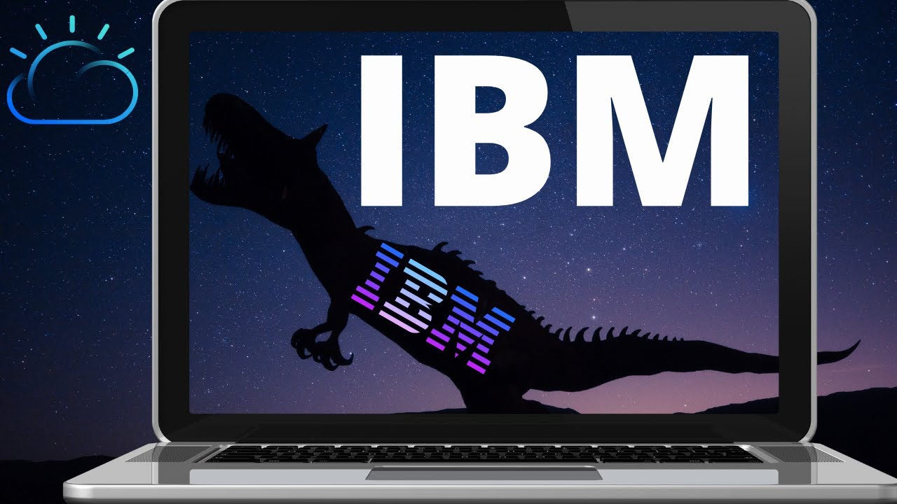 IBM - Fighting the Future (IBM DCF)