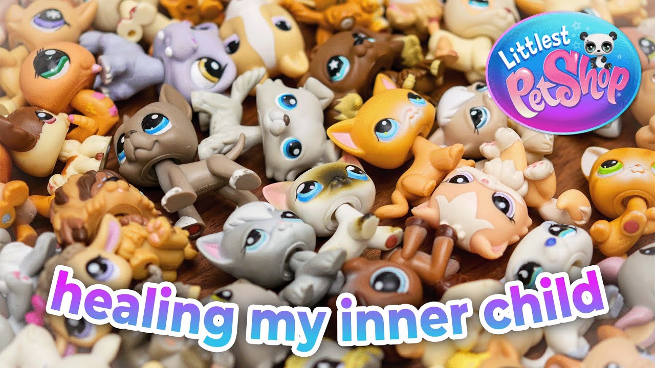 I FOUND CHEAP RARE LPS! Littlest Pet Shop Haul Unboxing!