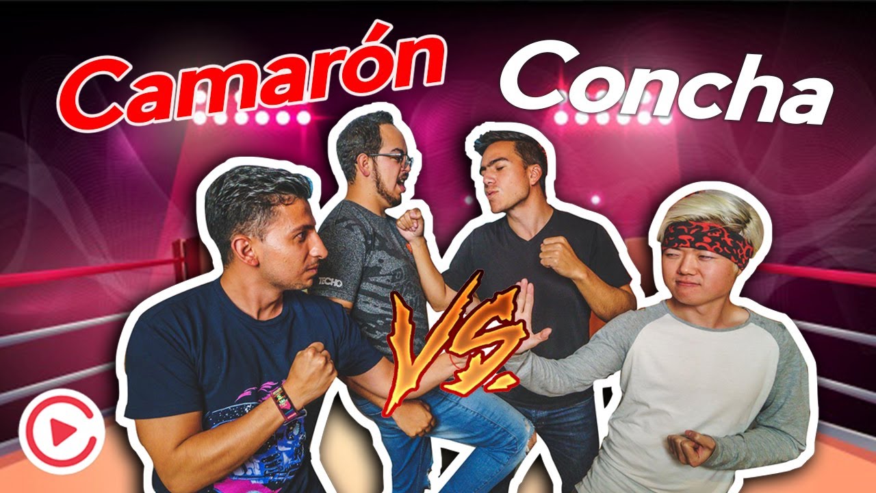 Cuál es el mejor plato de MARISCO? | Mundialito #16 ft @Damian @Coreano Mochilero