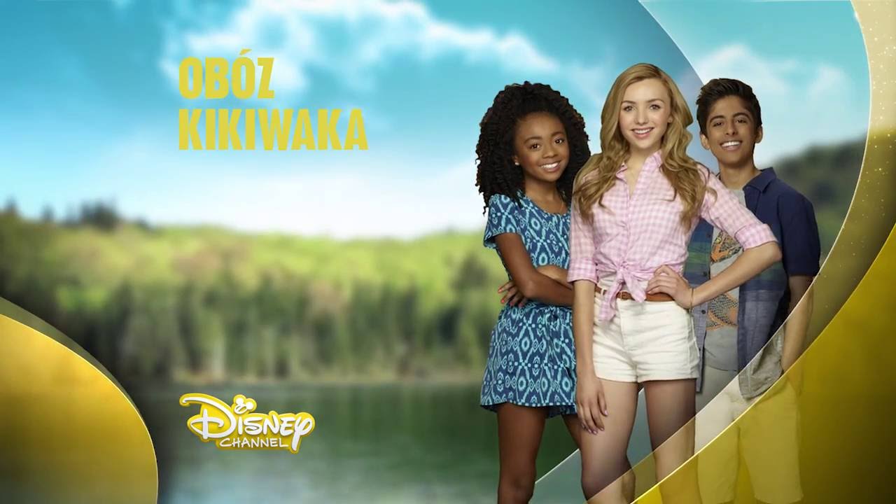Ob&oacute;z Kikiwaka w Disney Channel!