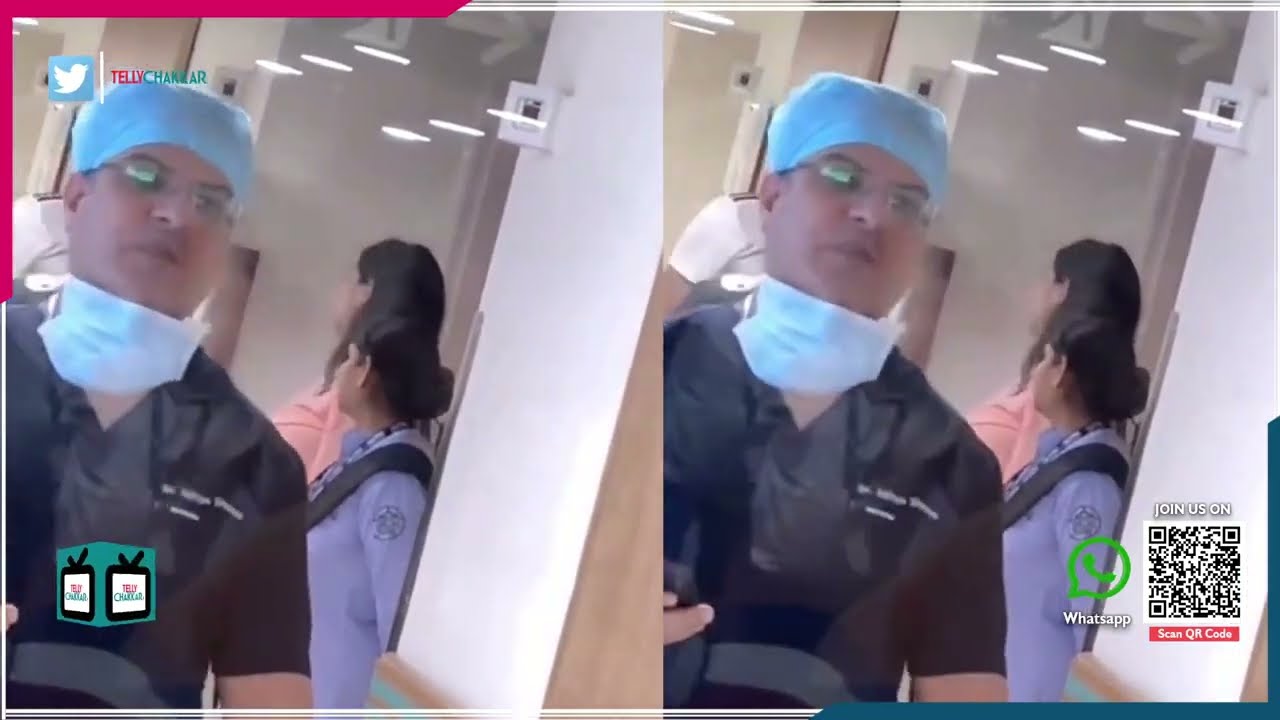 Anurag Dobal की Wife Ritika पहुंची Hospital सामने आया Unseen Video