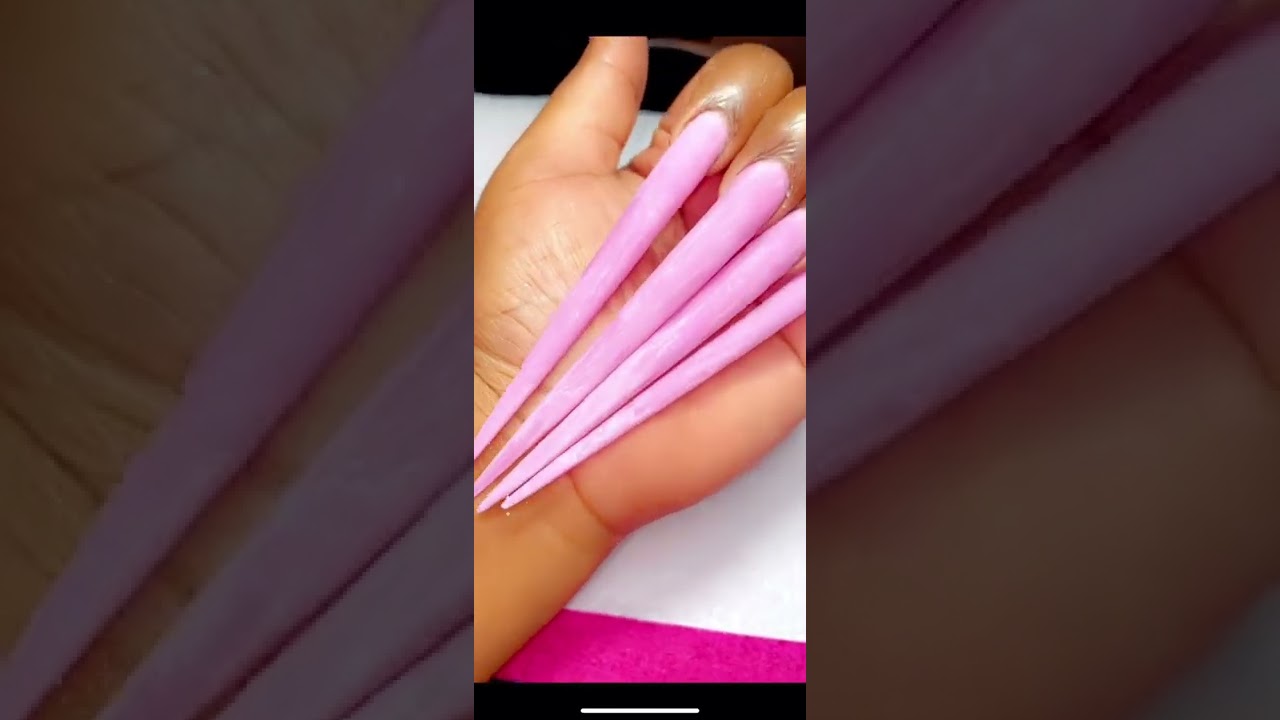 Extendo nails on nail forms