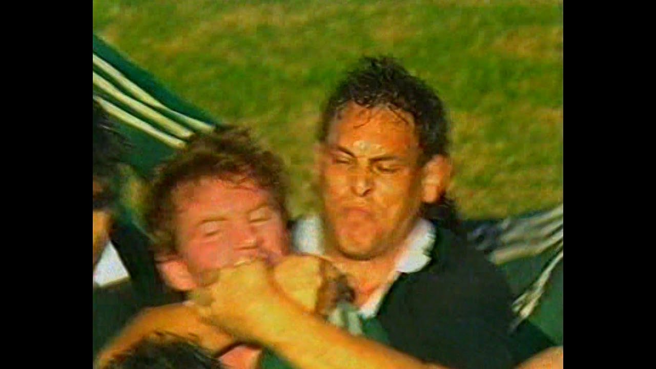 All Blacks vs Randwick (1988)