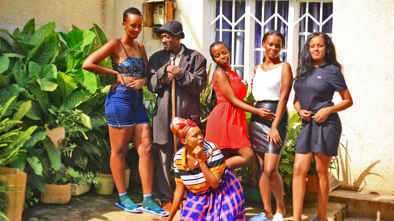 NINDE PART 1 :BIJYIYOBIJYA NURUBYARO RWE NAKASAMUTWE