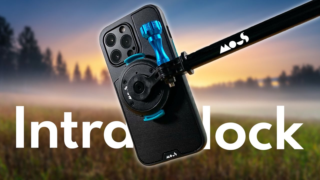 Mous Intralock Vs QuadLock - First Look & Review 2022!