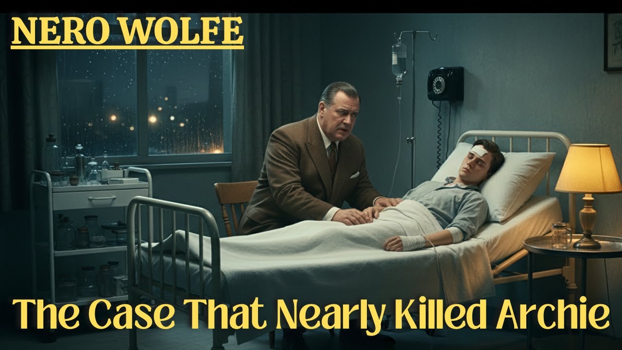 Nero Wolfe And The Case That Nearly Killed Archie