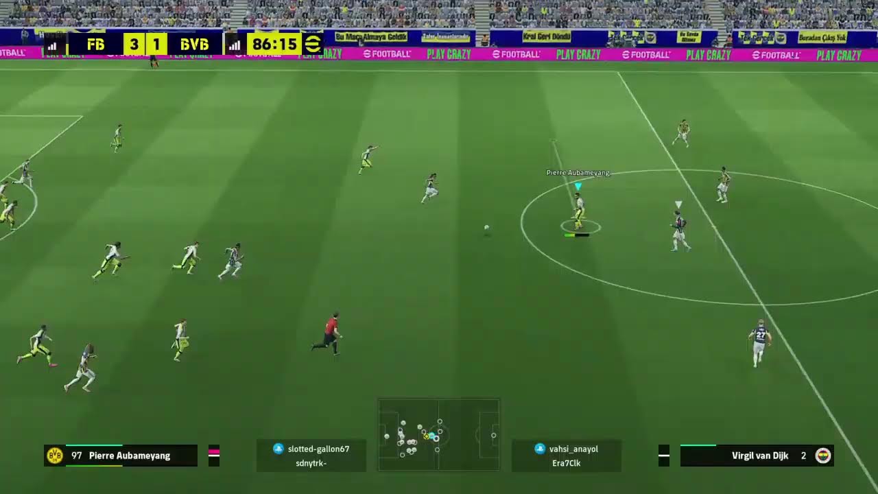 Bedava epic Efootball
