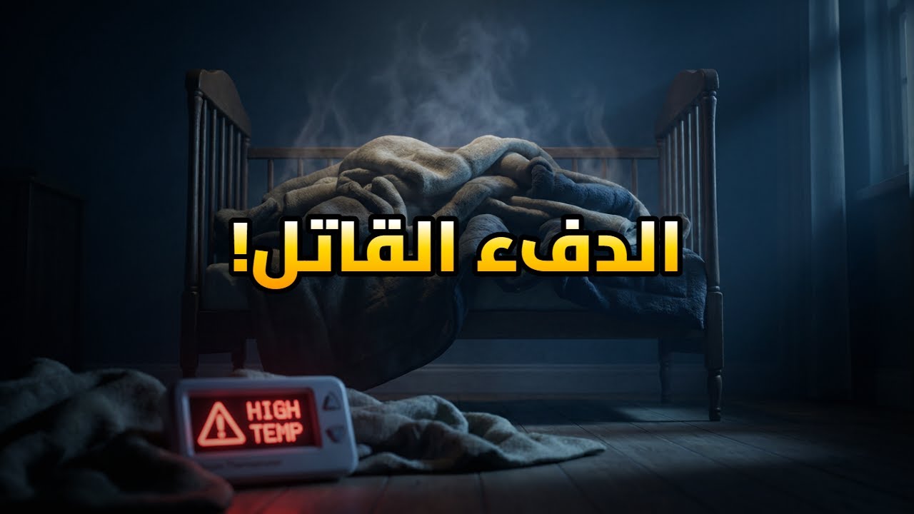 كارثة شتوية تدمر صحة رضيعك وأنت لا تعلم! 😱 حقيقة 