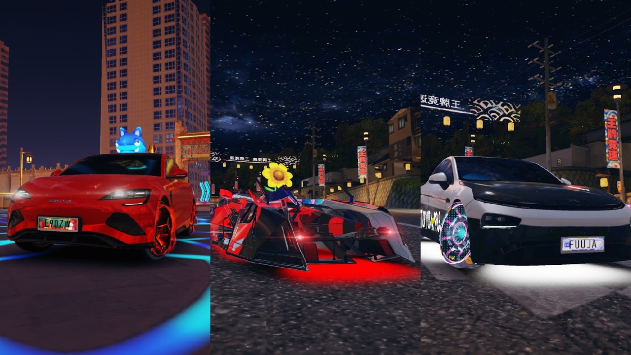 Hidden Gem Cars in Ace Racer CN That Players Avoid!