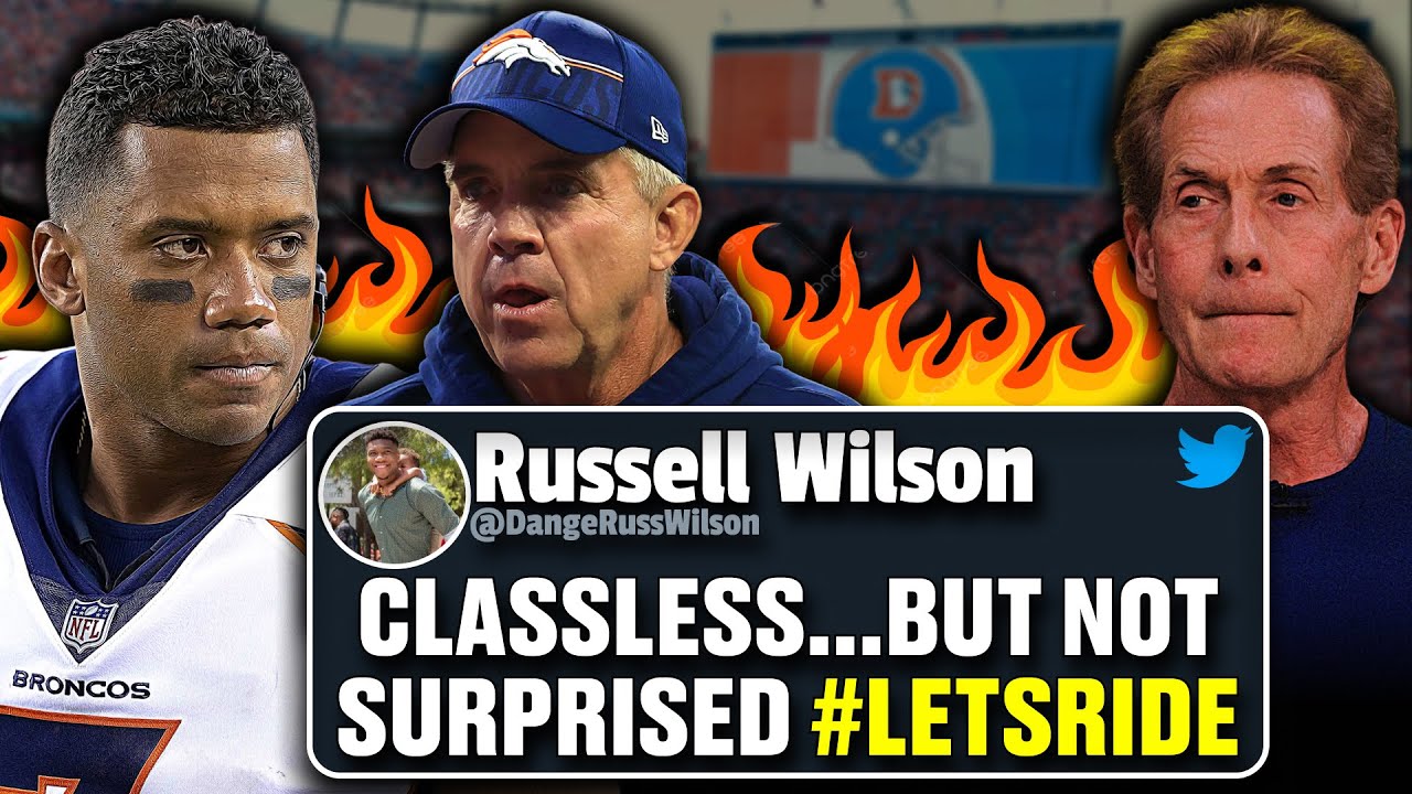 Russell Wilson vs Sean Payton Turns The Arena HOSTILE!