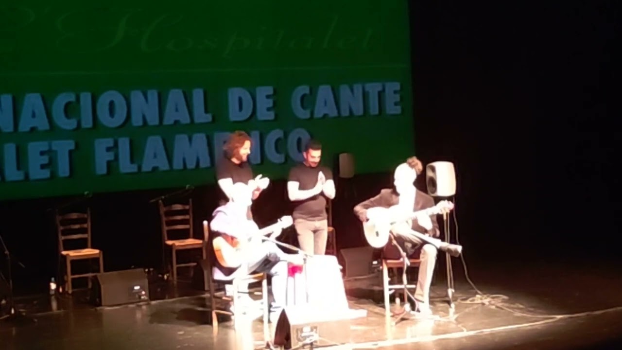 FINAL III CONCURSO CANTE FLAMENCO DE TERTULIA FLAMENCA HOSPITALET DE LL. 12_11_2022 1/2