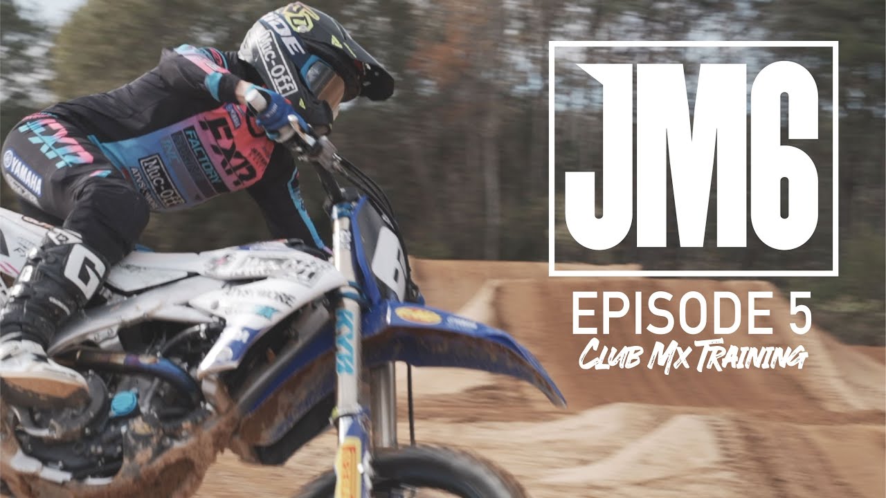 Episode 5 - Club Mx Training