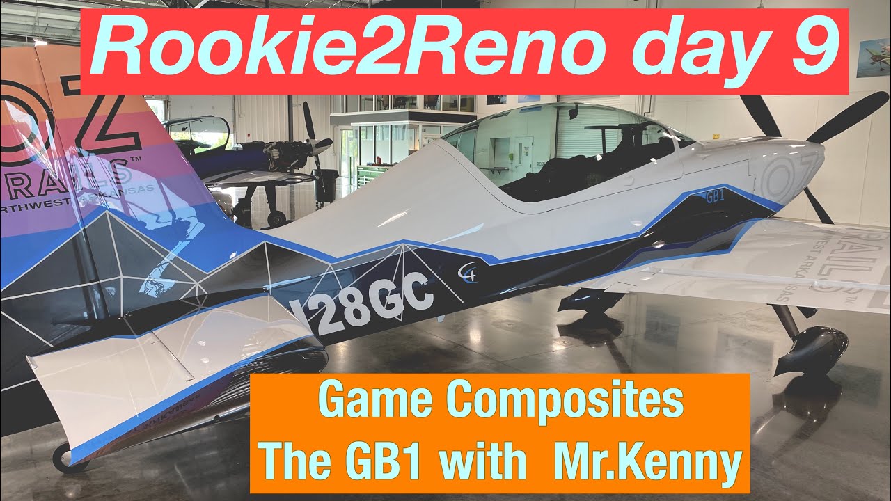 ROOKIE2RENO the final count down- Day 9 of 30 (GAME BIRD)