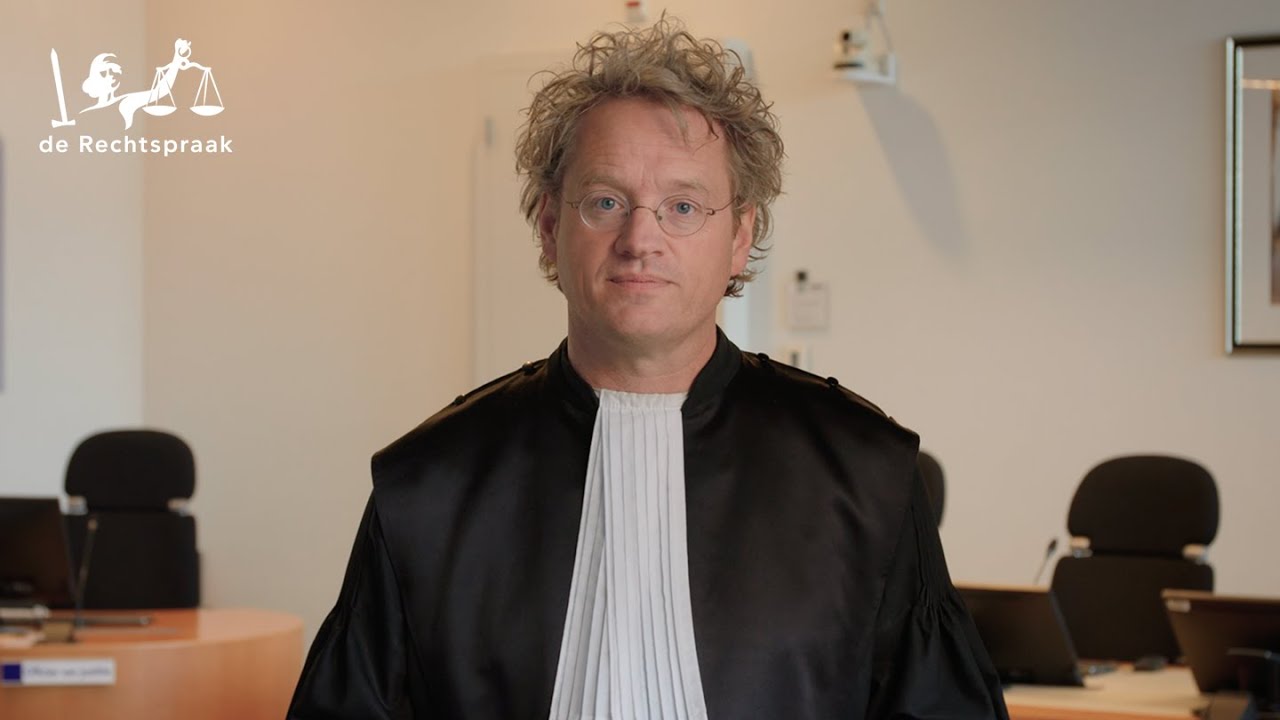 Rechter Rogier licht video toe | de Rechtspraak