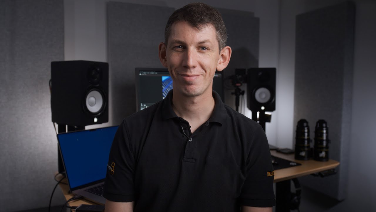 HDR Color Grading i Davinci Resolve med Leon Barnard | Scandinavian Photo