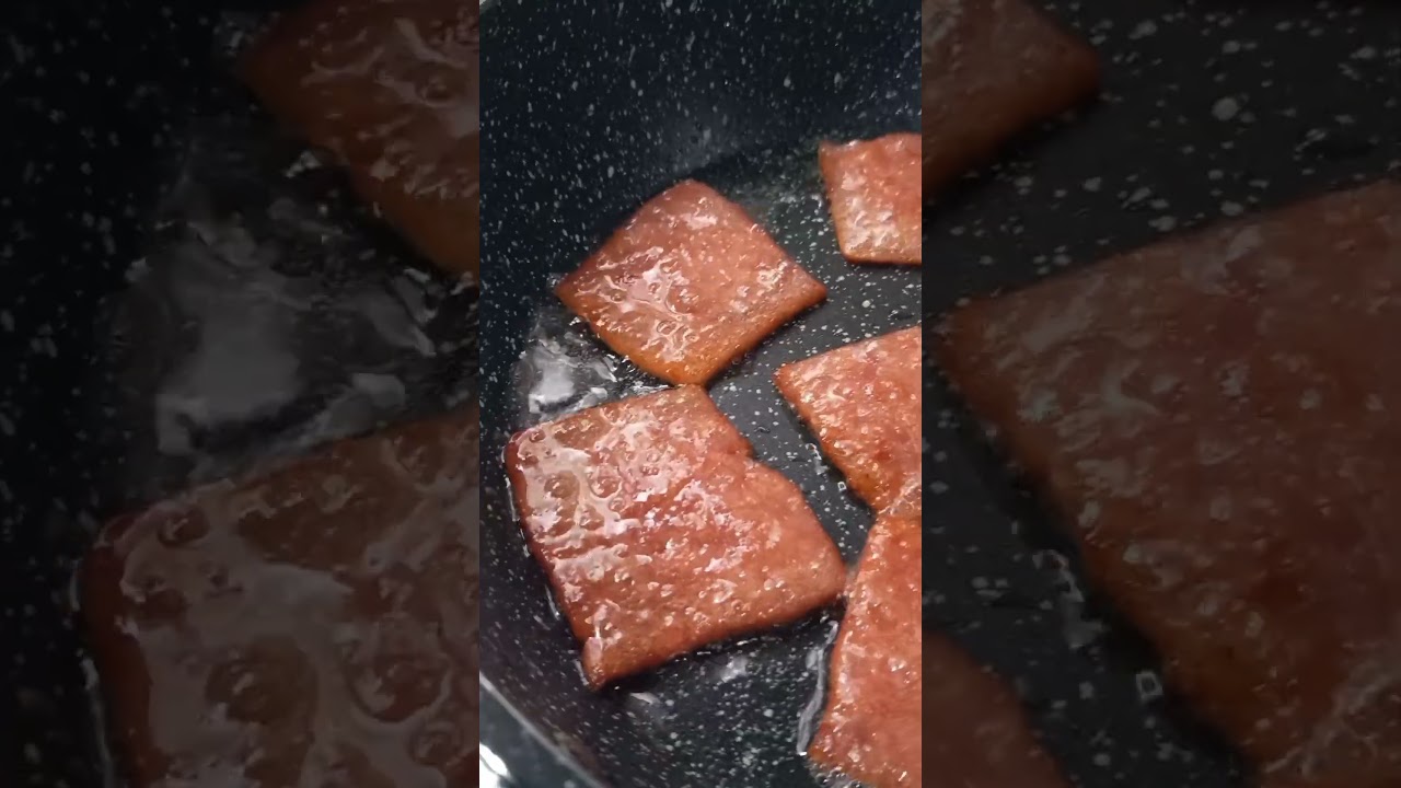 Ham and Egg for breakfast#delicious #food #foodie#egg#eggrecipe #eggs #ham #cooking #cookingchannel