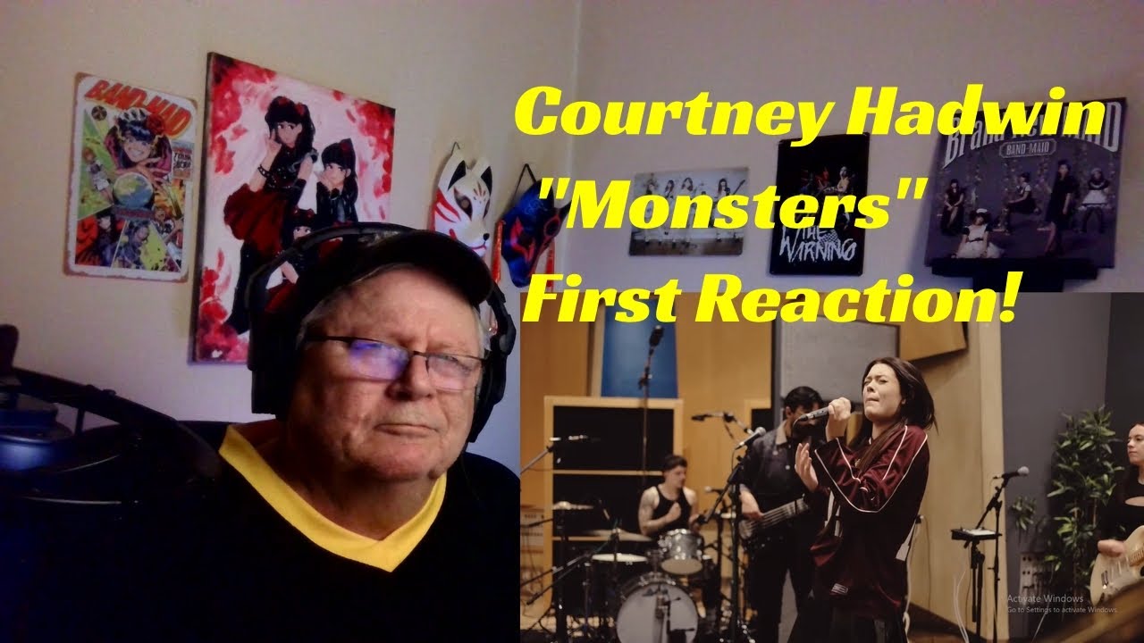 Courtney Hadwin - 
