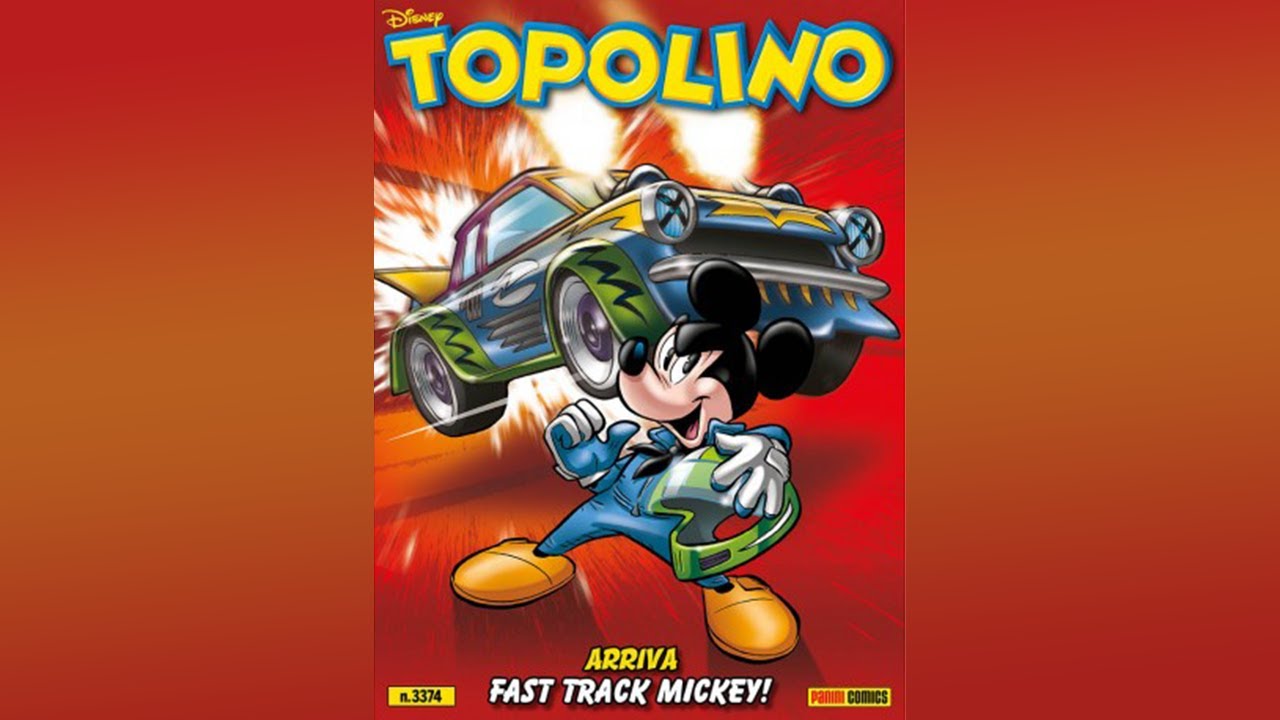 Topolino 3374 - 22 Luglio 2020