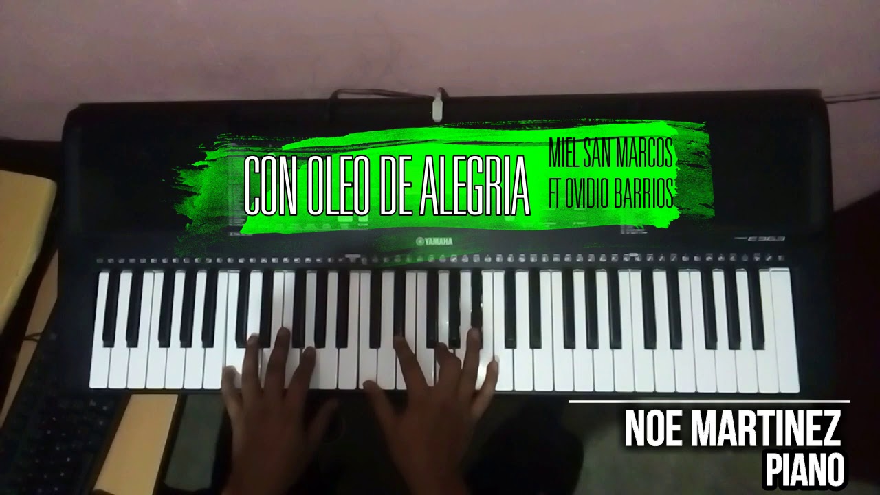 Medley No Callare/Cover Piano