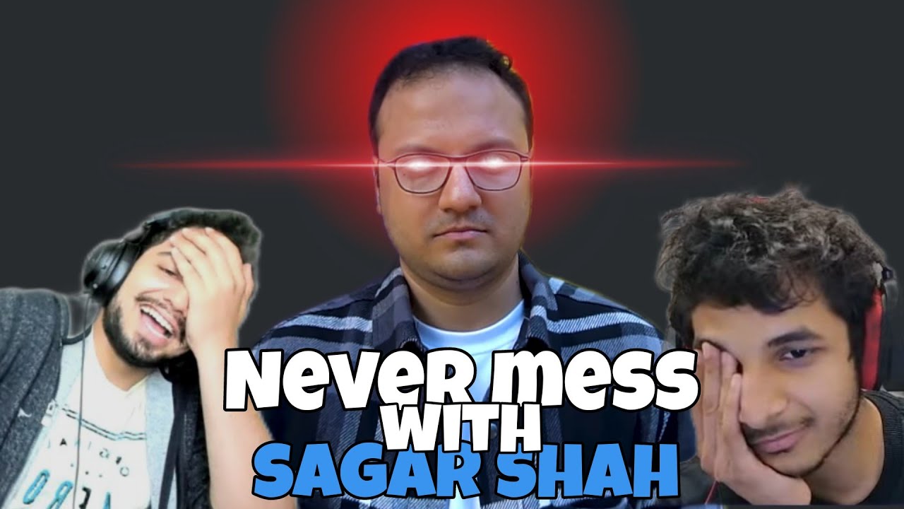 Savage Shah | @Samay Raina