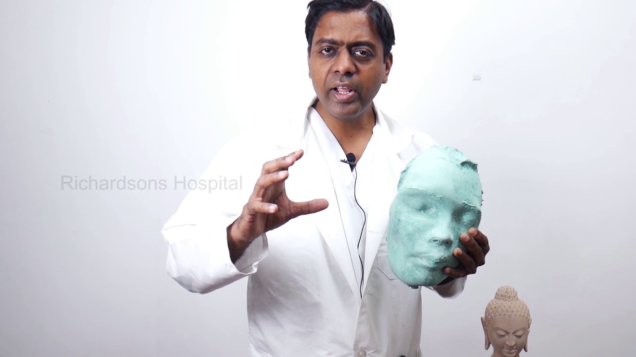 Causes of Facial Asymmetry - Dr. Sunil Richardson