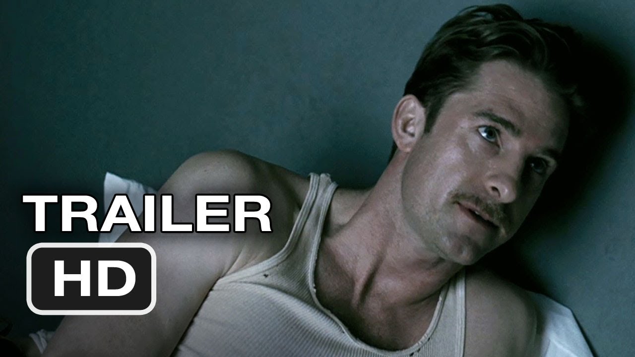 Citizen Gangster Official Trailer #1 (2012) Scott Speedman Movie HD