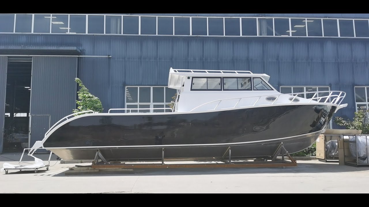 11m Whale Watching Boat(Fishing/Diving/Passenger)