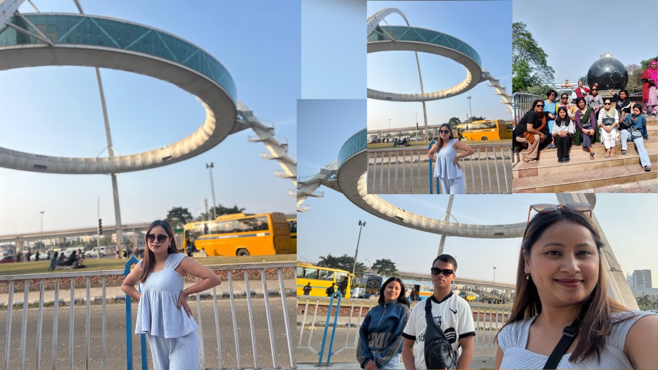 Leit Kai sha science city || part ~5 || Kolkata the city of joy🥰😇✨
