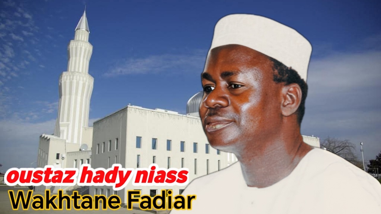 Wakhtanou Fadjar du 26 Janvier 2026 : Avec Oustaz Hady Niasse