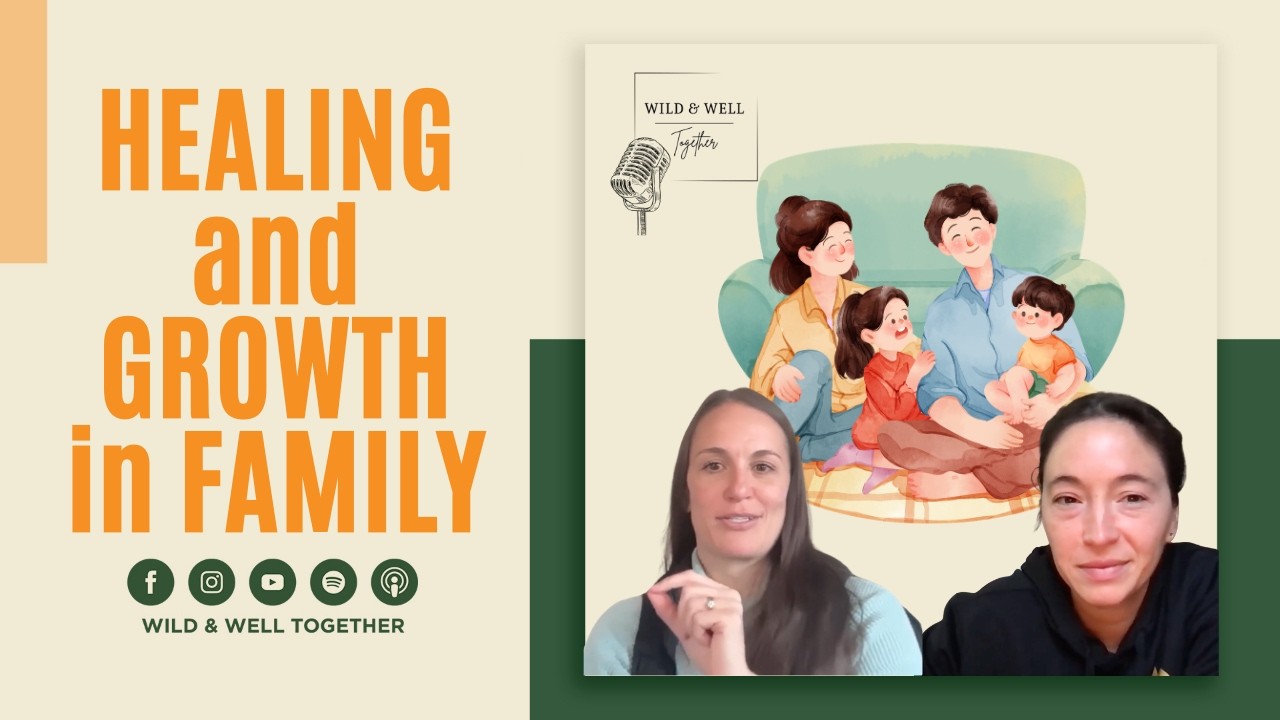 Family Ties: Healing Generational Patterns & Honoring Where You Come From