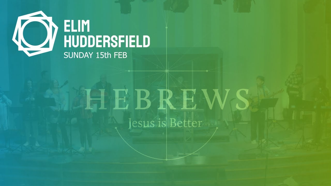 Sunday 15th February | Morning service