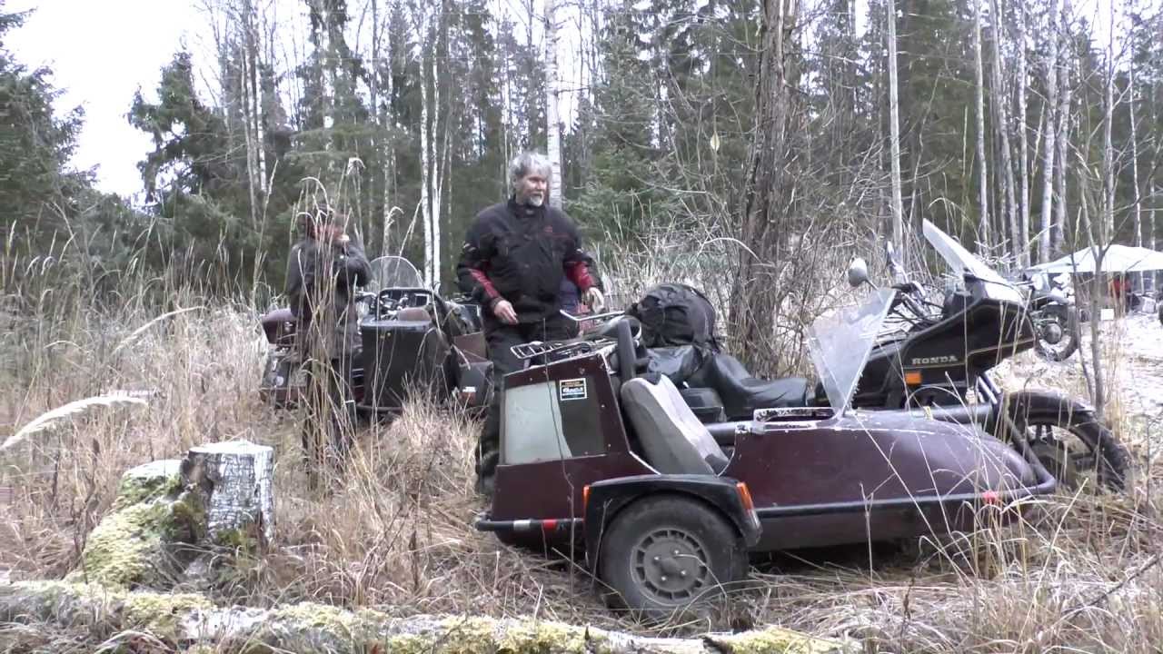 Etelän Pystymettä 2012