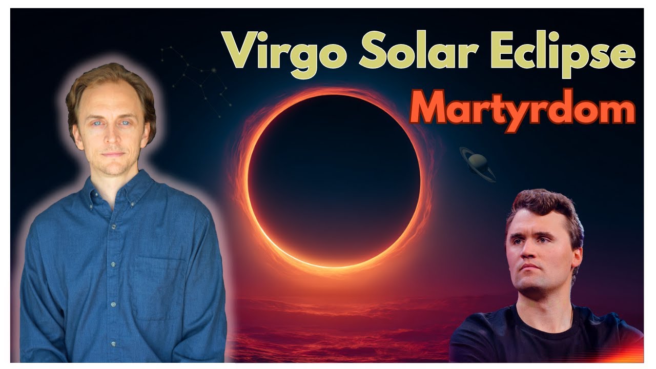 Virgo Solar Eclipse September 2025: Purify, Evolve & Bend Timelines