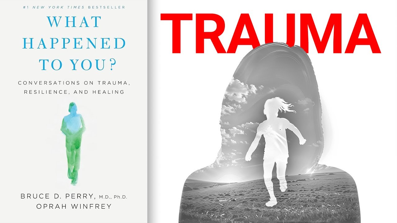 What Happened to You? Summary (Animated) — Oprah Winfrey's Strategies for Healing From Trauma