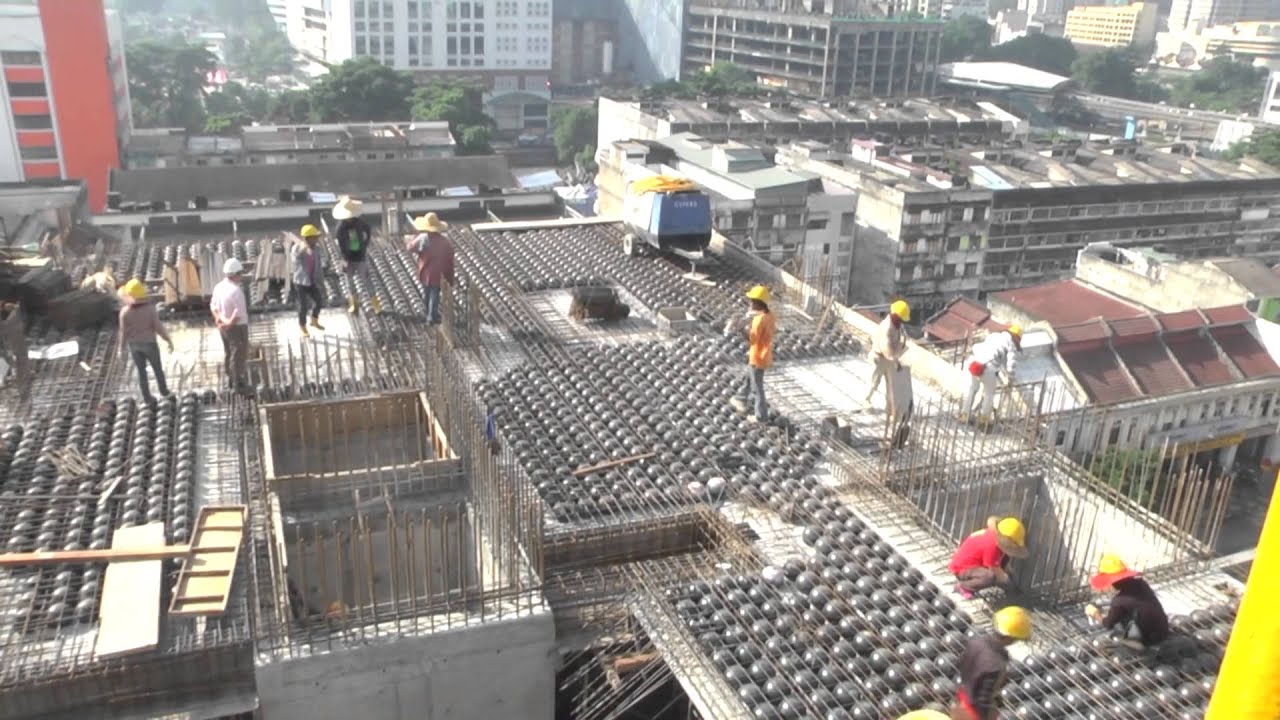 Construction Company Profile Video