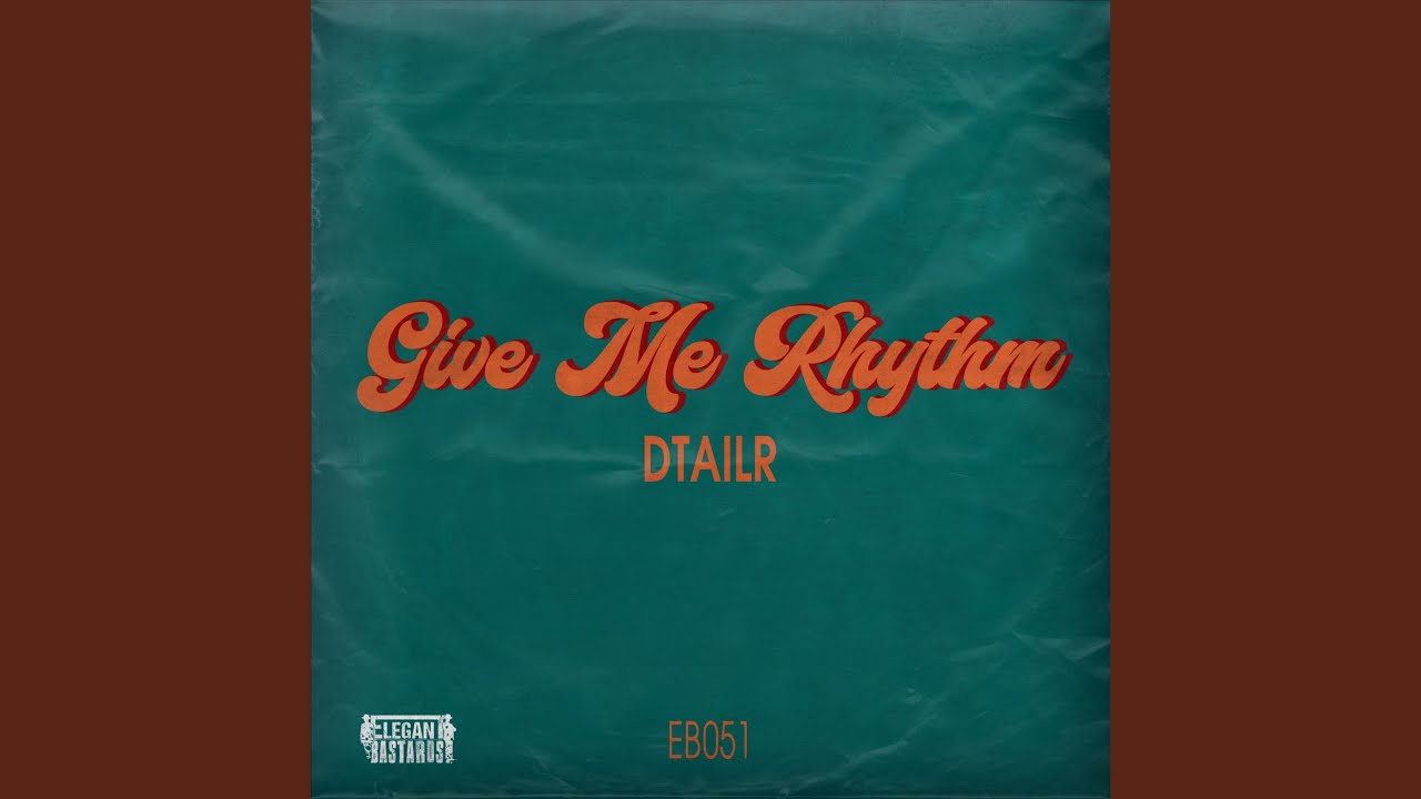 Daj mi rytm