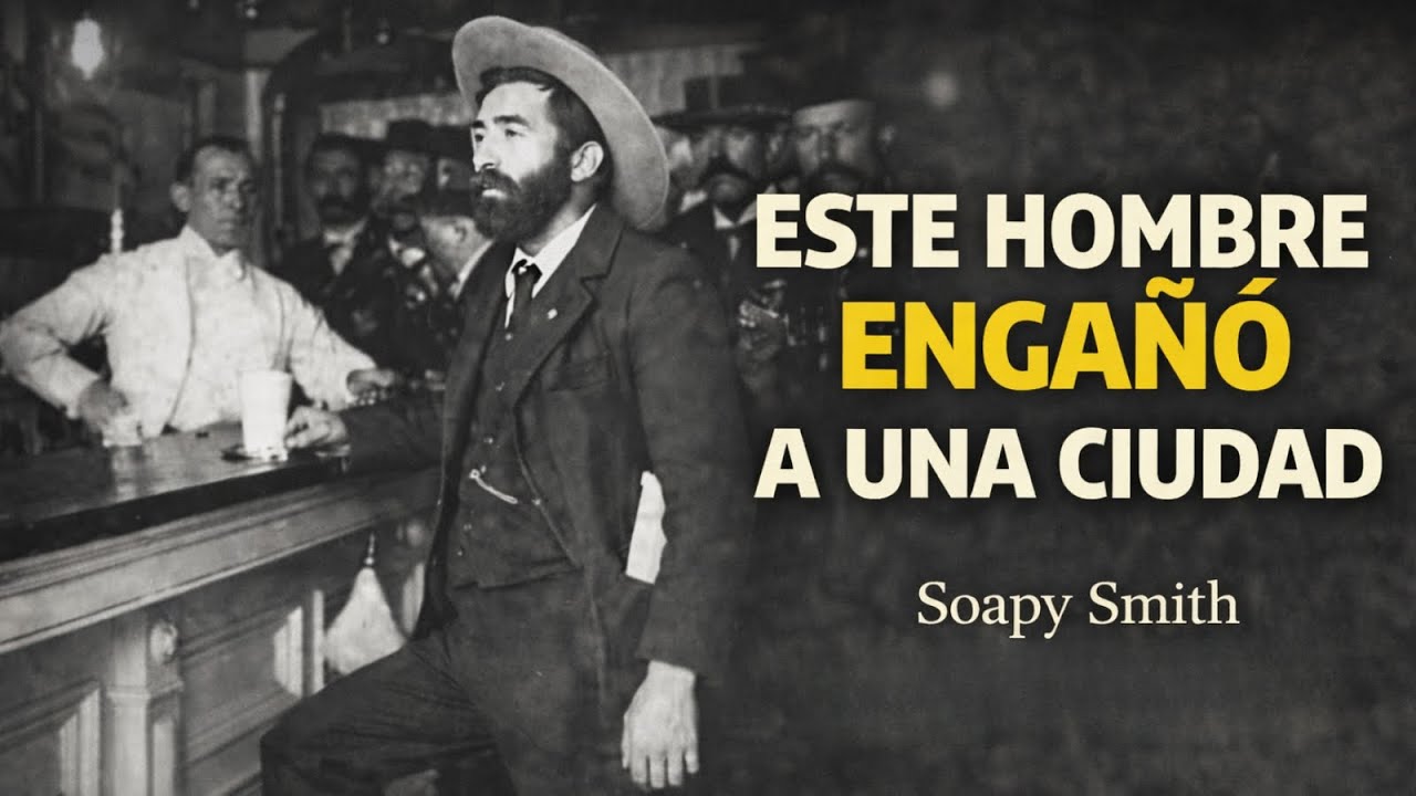 Soapy Smith: el mayor estafador del Viejo Oeste