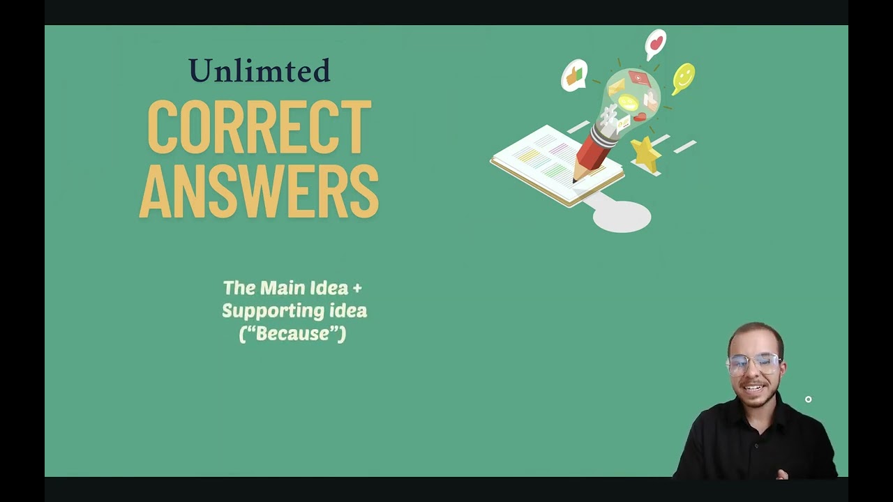 PTE Core Writing - EVERYTHING YOU NEED TO KNOW!