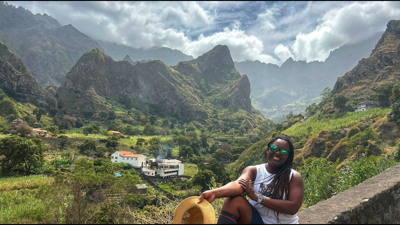 Cabo Verde | Paul Valley Santo Antão’s emerald heart