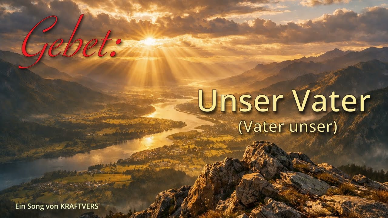 Gebet: Unser Vater (Eine Vertonung des 