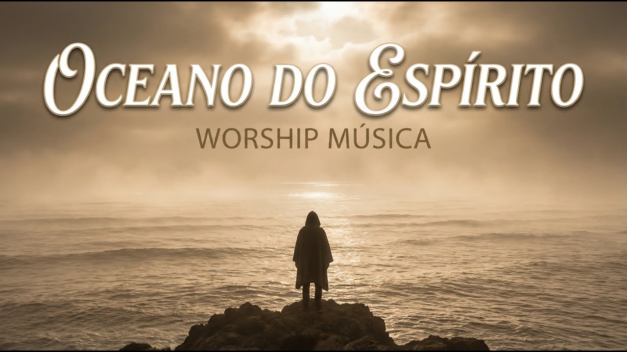 WHORSHIP MELHORES LOUVORES E ADORAÇÃO  2026 OCEANO DO ESPIRITO