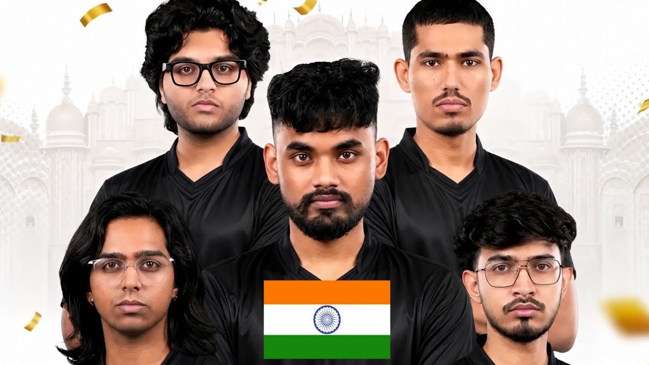 🇮🇳Team India [GodL] 23 Finishes WWCD😱 Spower Monster Mode😈 Destroy Whole Lobby🥵