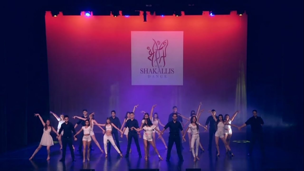 Club Dance Suite - Shakallis Show 2016