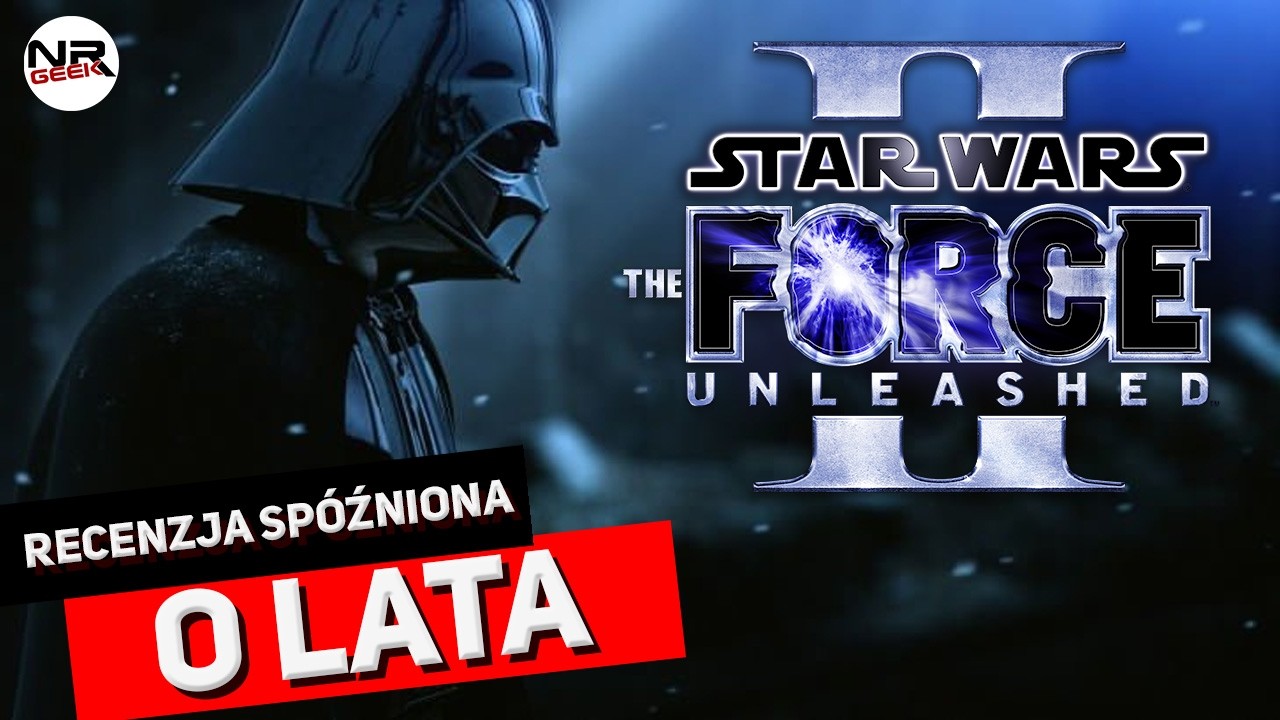 Star Wars - Force Unleashed II - Recenzja po latach
