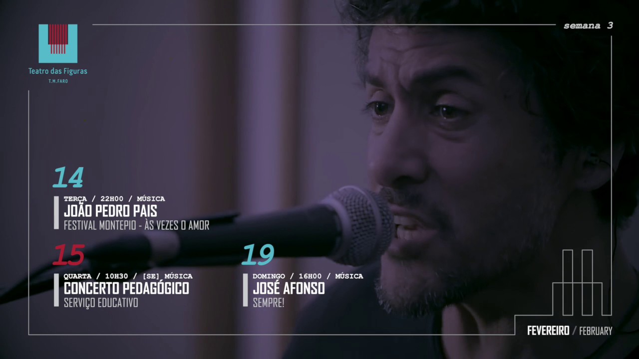 Programa Semanal | FEV'17 | #Semana 3