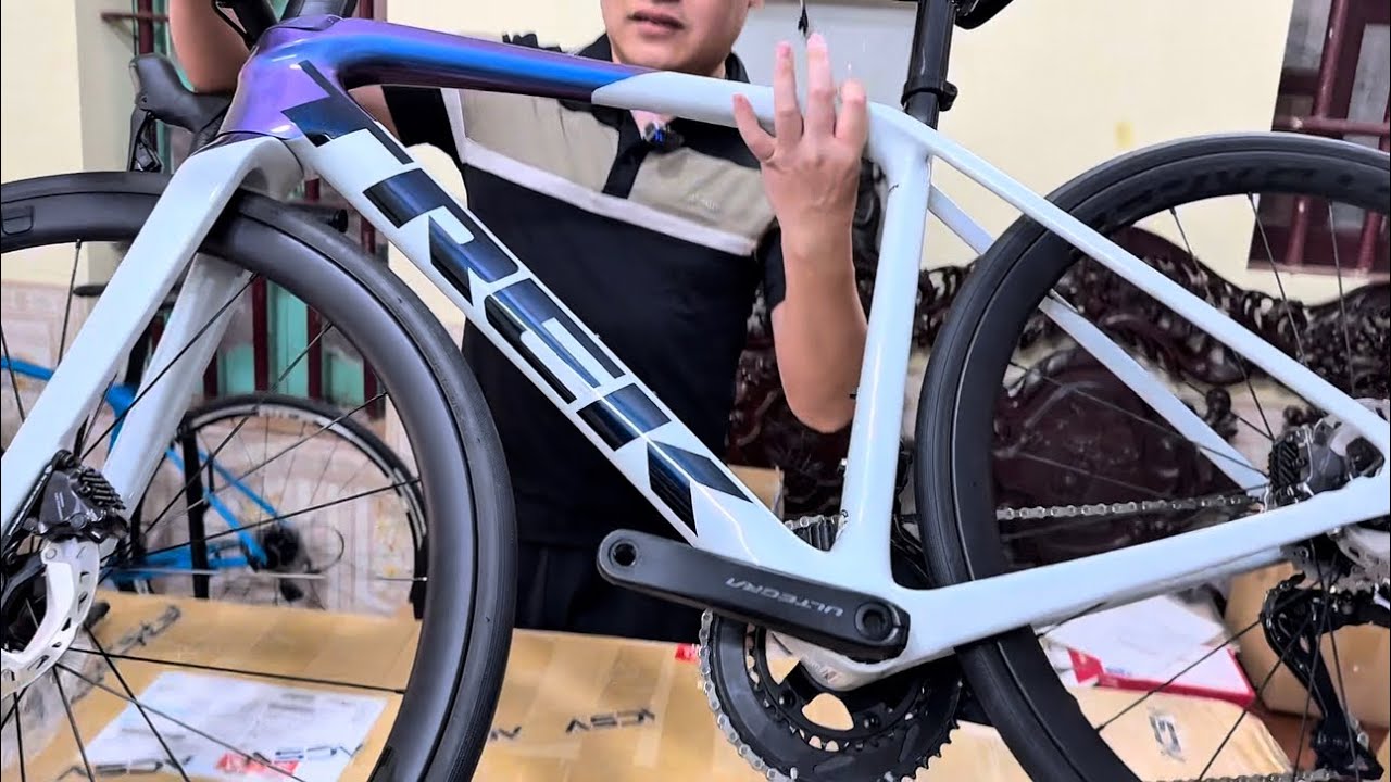 Khui Thùng 5 Xe Trek, Cannondale, Cervelo, Ridley, Calamita, Chính Hãng Xách Tay Nhật Bản