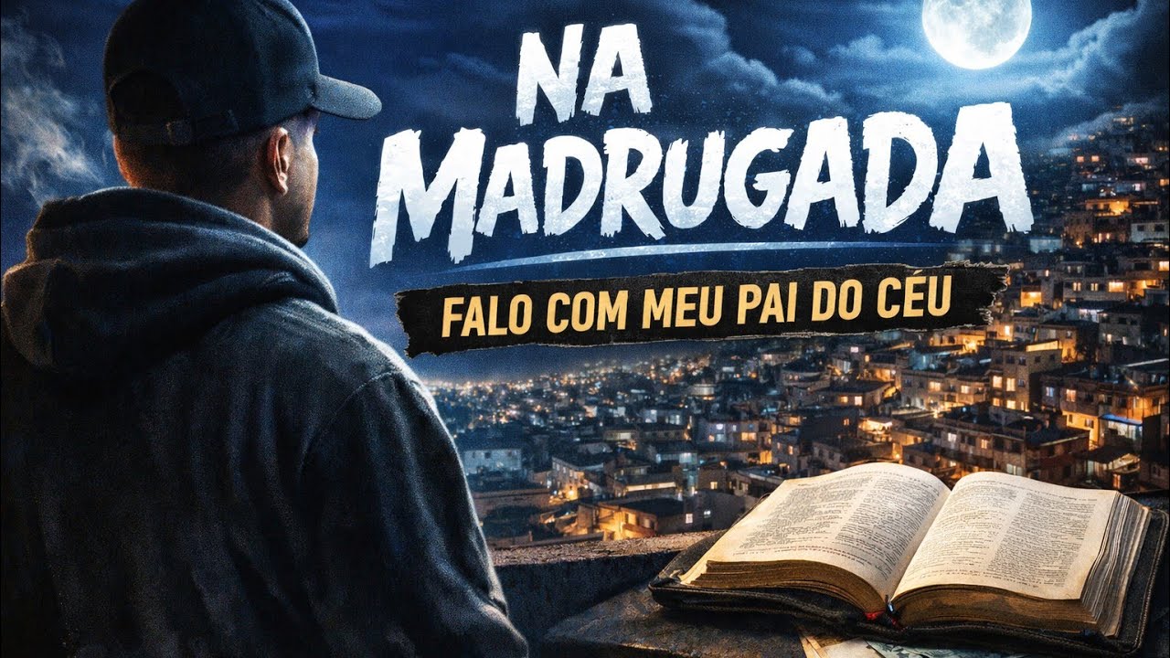 Na Madrugada - Funk Consciente 2026