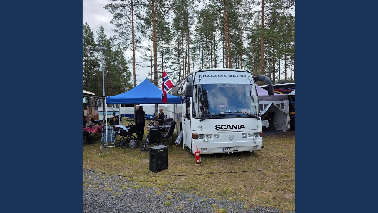 Østlandsbussene på tur