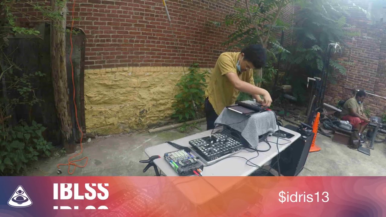 iblss Beat Set - SatSynNYC